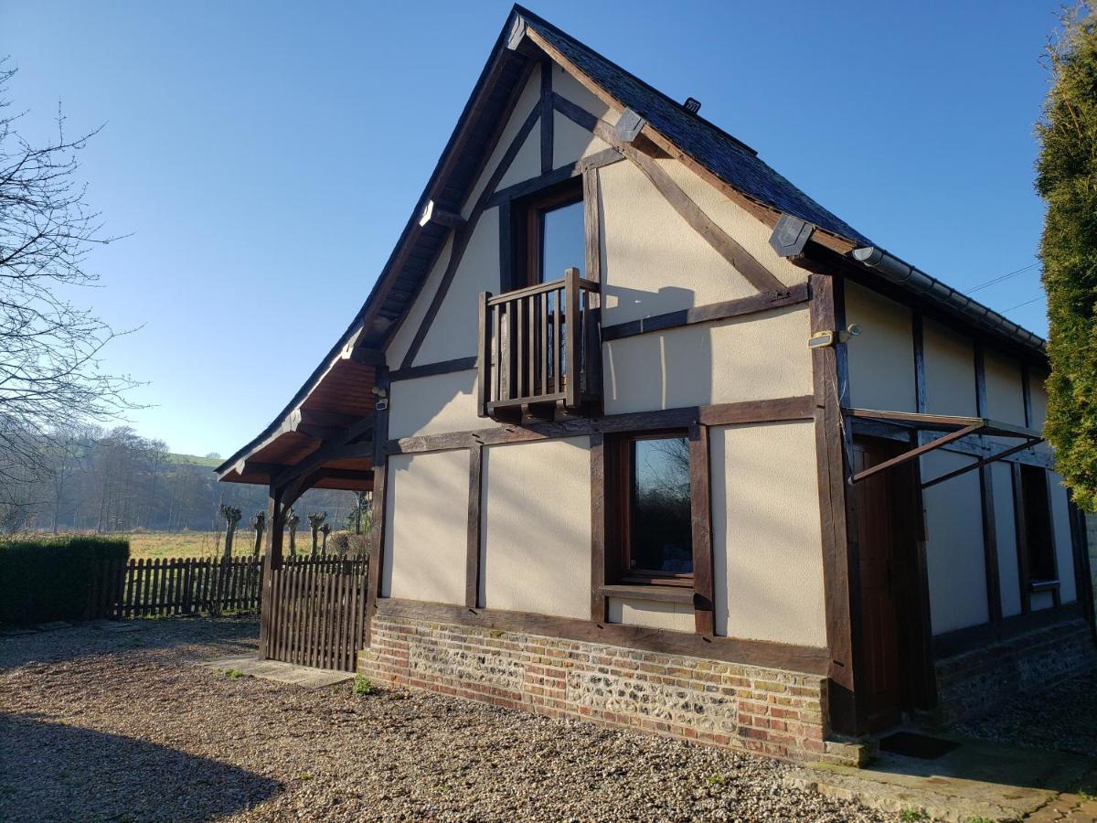 La Pagode Villa Osmoy-Saint-Valery Exterior photo